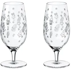 Villeroy & Boch, Biergläser, Toy's Delight Biertulpe 2er Set (0.30 l, 2x)