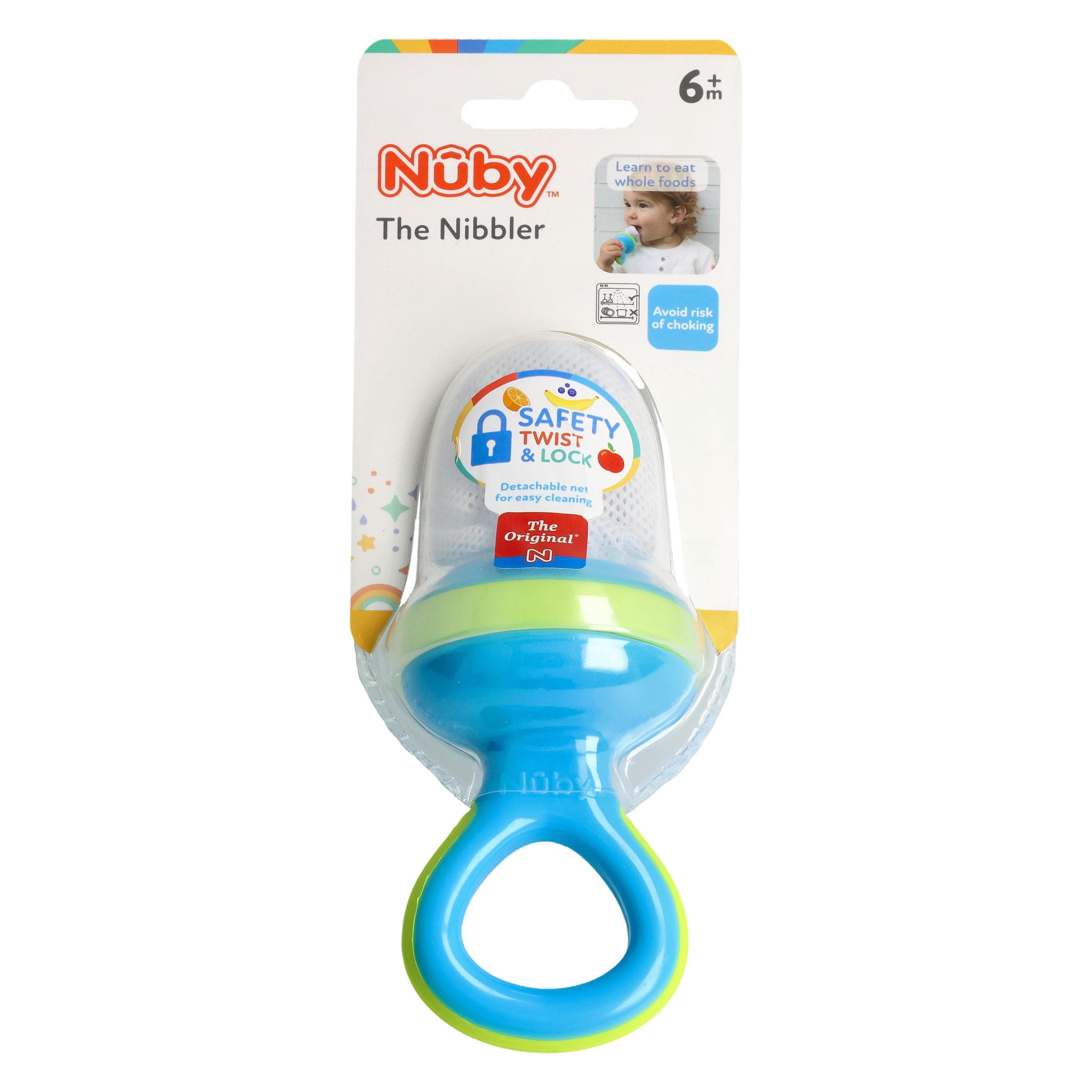 Nuby Fruchtsauger Premium (0048526053971) Mindestbestellmenge: 6 Stück