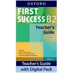 First Success B2 Teachers Guide with Digital Pack, Schulbücher