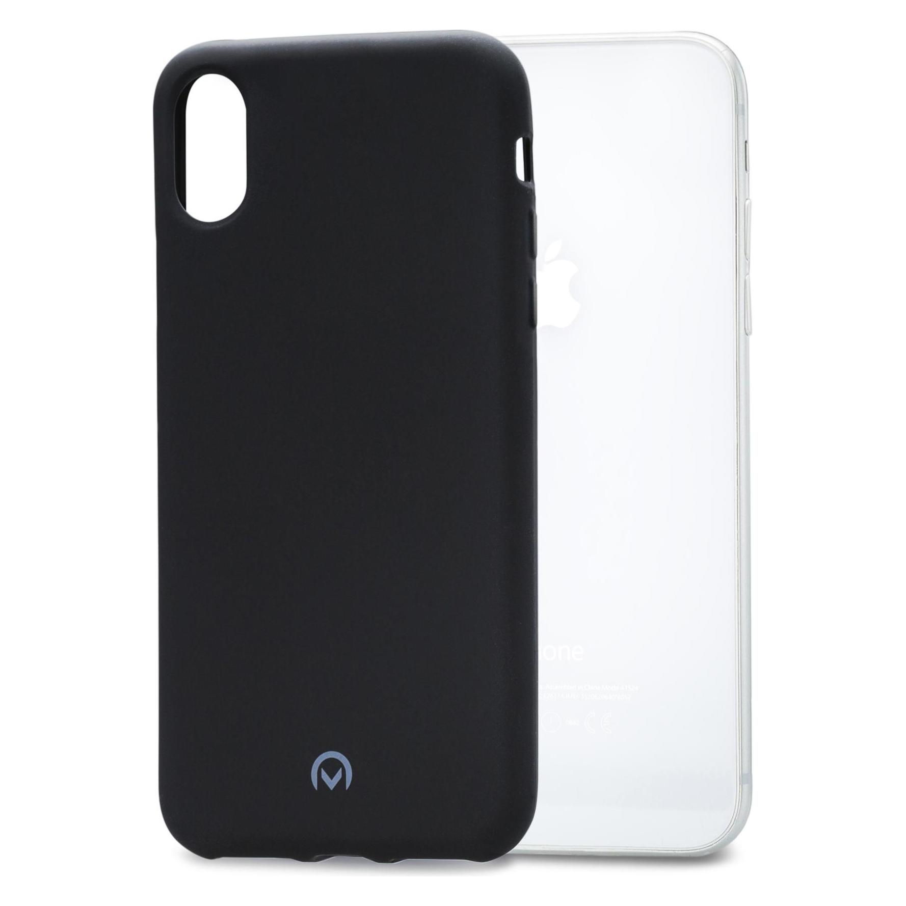Mobilizera Mobilize MOB-24556, Cover, Apple, iPhone XR, 15.5 cm (6.1"), Black (Apple iPhone XR) (24556)