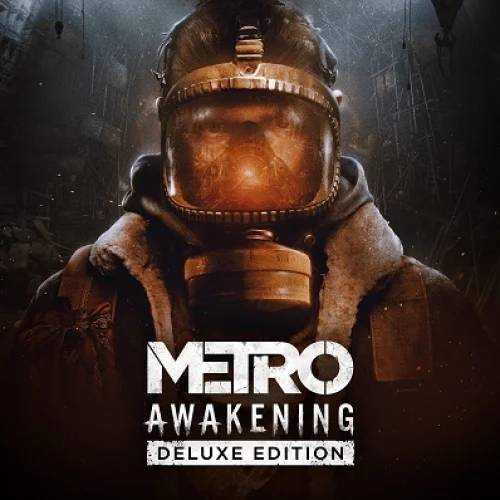Metro Awakening Deluxe Edition PC Steam Game Key GLOBAL
