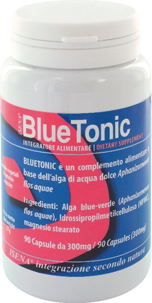 Blue Tonic 90 Capsule Vegetali Cemon