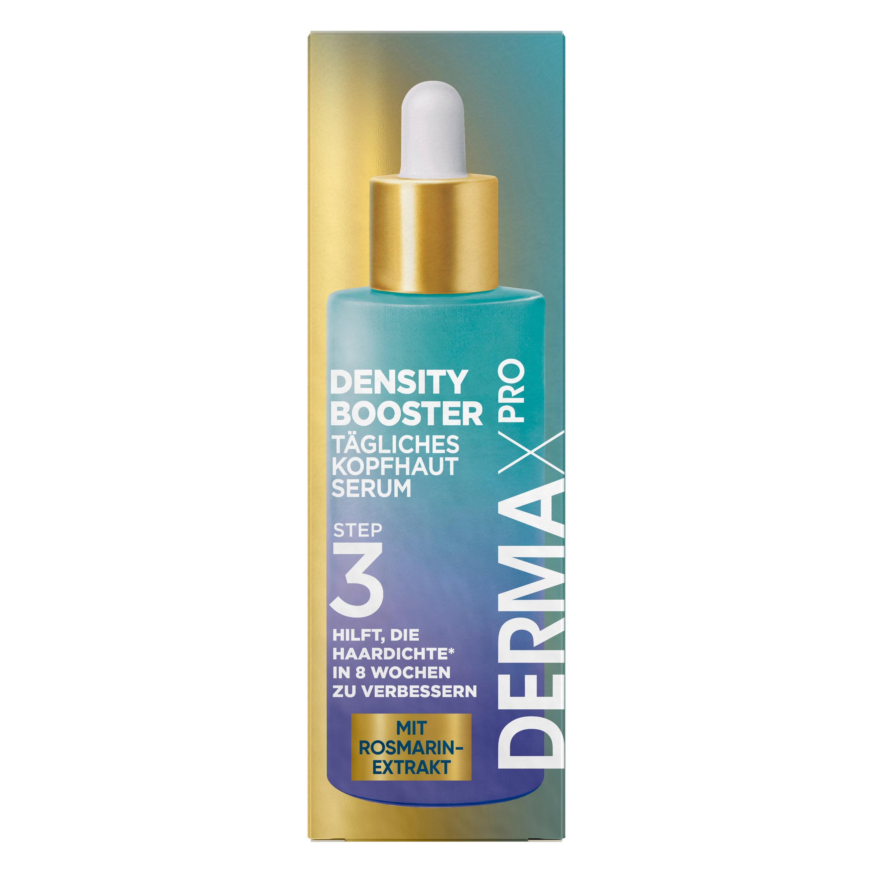 Head & Shoulders DermaXPro Density Booster Kopfhautserum (60 ml) (8006530474085)