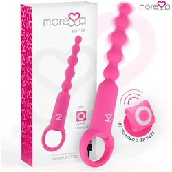 Moressa, Analtoy, Ronie Fernbedienung Anal Pleasure Pink