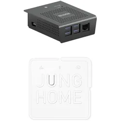Jung SV-S2-BTSGW SV-Server-Set JUNG HOME Gateway, mit Eurostecker SVS2BTSGW SV-S2-BT S GW