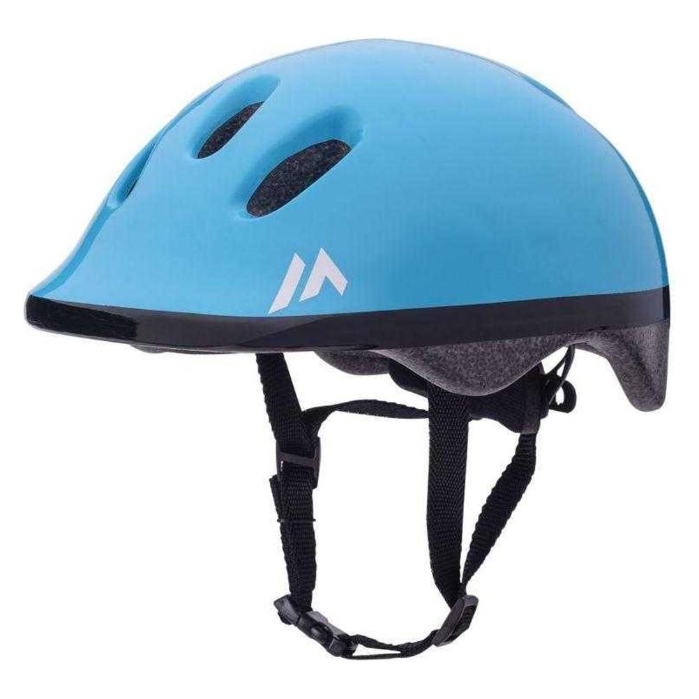 Essentials Dziecięcy kask rowerowy na rolki Martes Mimsy Jr rozmiar S 48 - 52 cm (48 - 52 cm) (UTPP15563)