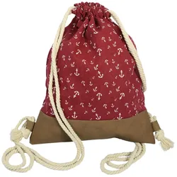 Freizeit-Büdel Anker berry 120