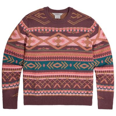 Royal Robbins - Women's Westlands Pullover - Merinopullover Gr S bunt