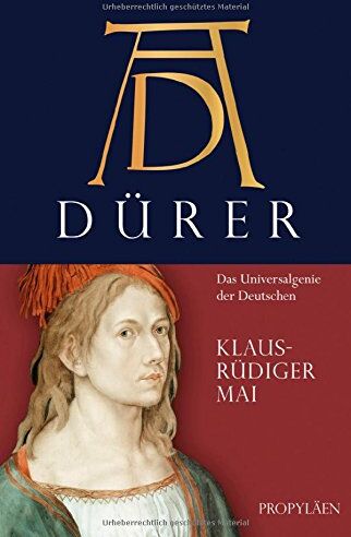 Klaus-Rüdiger Mai - Dürer: Das Universalgenie der Deutschen - Preis vom 15.10.2026 23:06:25 h
