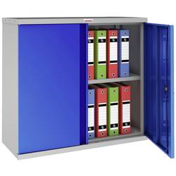 Phoenix SCL0891GBK SCL-Serie Schließfachschrank Stahl mit Schlüsselschloss