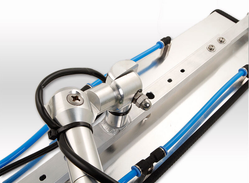 Axis Rotaqleen 75cm Vario mit wassergekühlten Motor 24 Volt