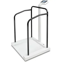 Kern, Feinwaage, Stehhilfe-Waage Max 300 kg 400 kg e=0,1 kg 0,2 kg d=0,1 kg...