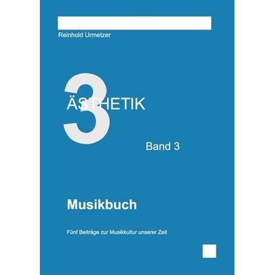 Ästhetik Band 3 -
