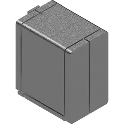 Isolierung Wärmetauscher WW240 SP - 8738124316