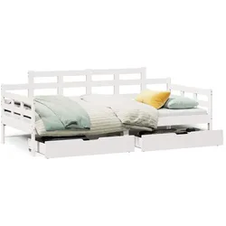 vidaXL, Bett, Urmelia (80 x 200 cm)