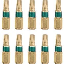 kwb 126255 TX-Bit Antrieb: 1/4 (6.3 mm) Abtrieb: TX TX 15 25 mm