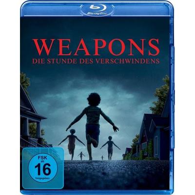 Weapons - Die Stunde des Verschwindens, Blu-ray