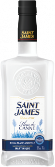 Rum - Saint James - Fleur de Canne - 0.7L Martinique