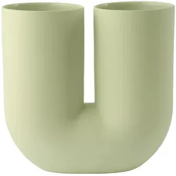 Muuto Kink Vase, hellgrün