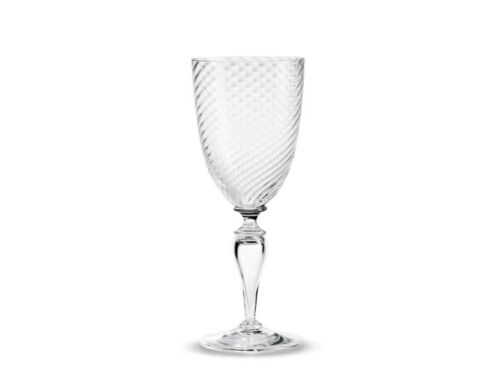 Holmegaard Verre à vin blanc Regina 18 cl