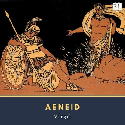 Aeneid - Virgil, Audio, 4064066674212