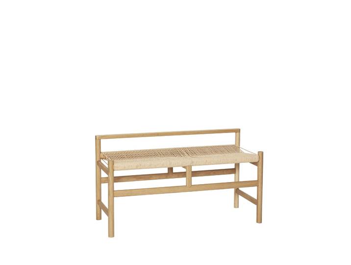 Hübsch Heritage Bank 100x41 cm Natur