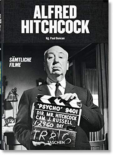 Paul Duncan - Alfred Hitchcock. Sämtliche Filme - Preis vom 11.10.2026 15:43:13 h