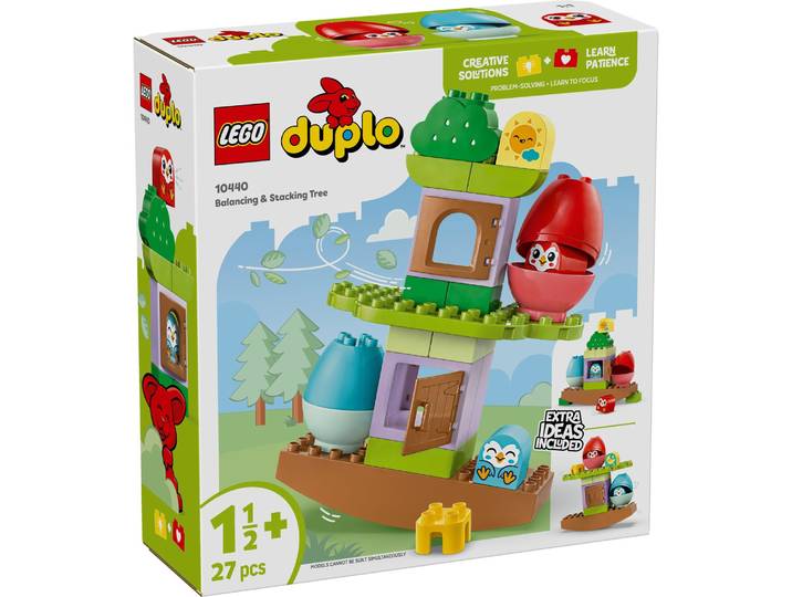 LEGO Duplo Arbre qui se balance et s'empile 10440 LEGO