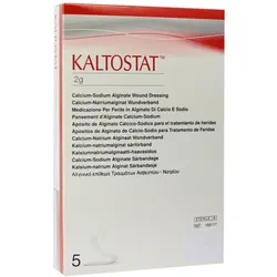 Kaltostat 2 g 5 St