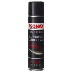 SONAX Reinigungsschaum, 400 ml Entfernt effizient hartnäckigen Schmutz
