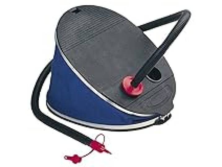 Intex Pompe à pied pied pompe gonflable mer piscine 68610