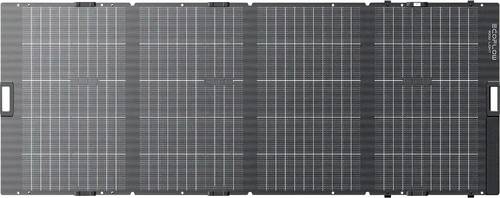 ECOFLOW 400W - Portable Solar Panel Monokristallines Solarmodul 400W
