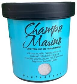 Belkos Champô Marino Perlas de Sal e Algas 400g