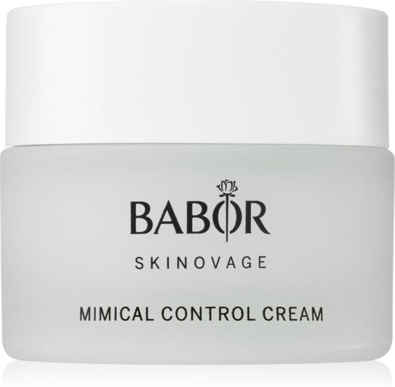 BABOR Skinovage Minimal Control Cream Anti-Faltencreme 50 ml