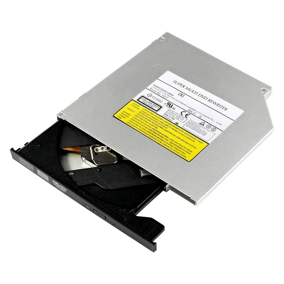 Dell DVD+/-RW,8X,9.5,SATA,TRAY,TSST (CD Laufwerk, DVD Brenner, DVD Laufwerk) (G9VN6)