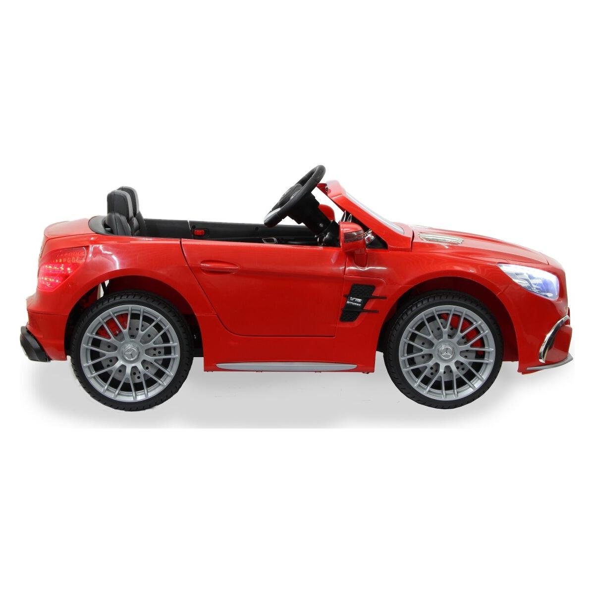 Jamara Ride-on Mercedes SL65 (460294)