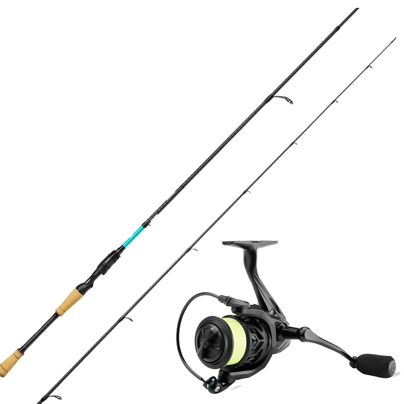 Fishing-King Tackle Angelcombo Barsch