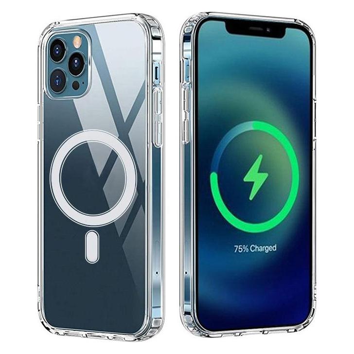 OEM Anti Shock 1,5 mm Mag Hülle für Samsung Galaxy A16 4G / A16 5G transparent (Samsung Galaxy A16 5G) (GSM190225)