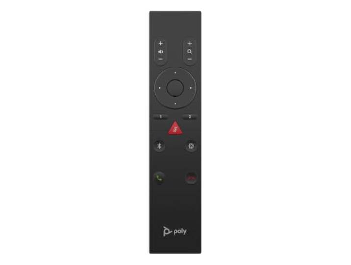Poly Studio BT afstandsbediening voor gebruik met Polycom Studio