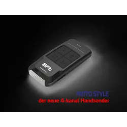 MITTO STYLE C4 4-Kanal Handsender