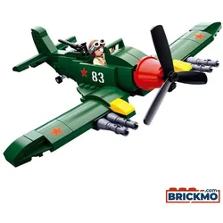 Sluban World War 2 Army Propellerflugzeug M38-B0683