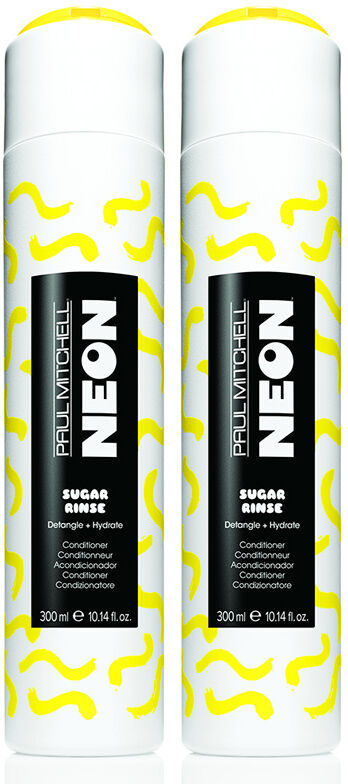 Paul Mitchell Neon Sugar Rinse 300ml Double