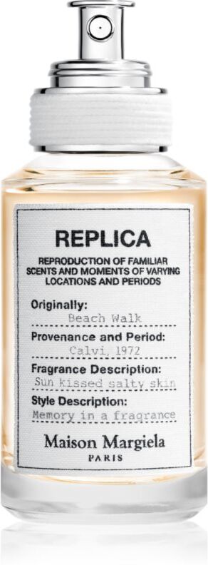 Maison Margiela REPLICA Beach Walk EDT für Damen 30 ml
