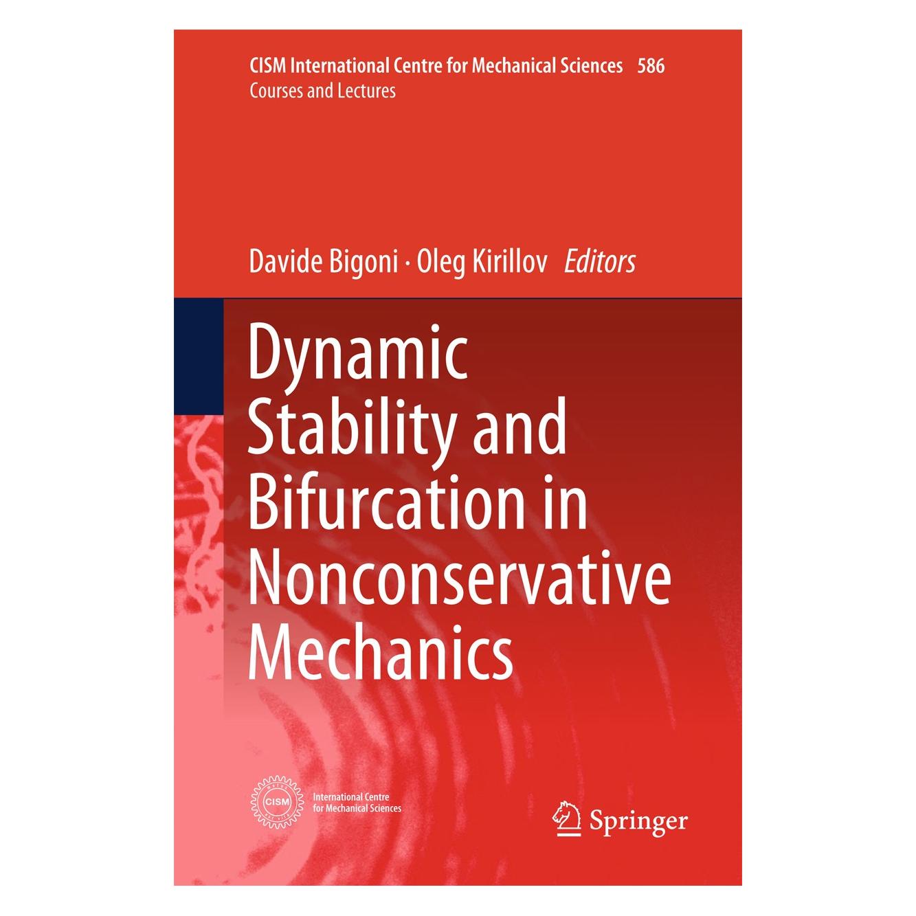 Springer Dynamic Stability and Bifurcation in No (Englisch, Hardcover, Davide Bigoni, Oleg Kirillov) (9783319937212)