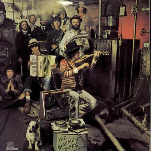 Bob Dylan - Basement Tapes - Preis vom 10.10.2026 11:48:34 h