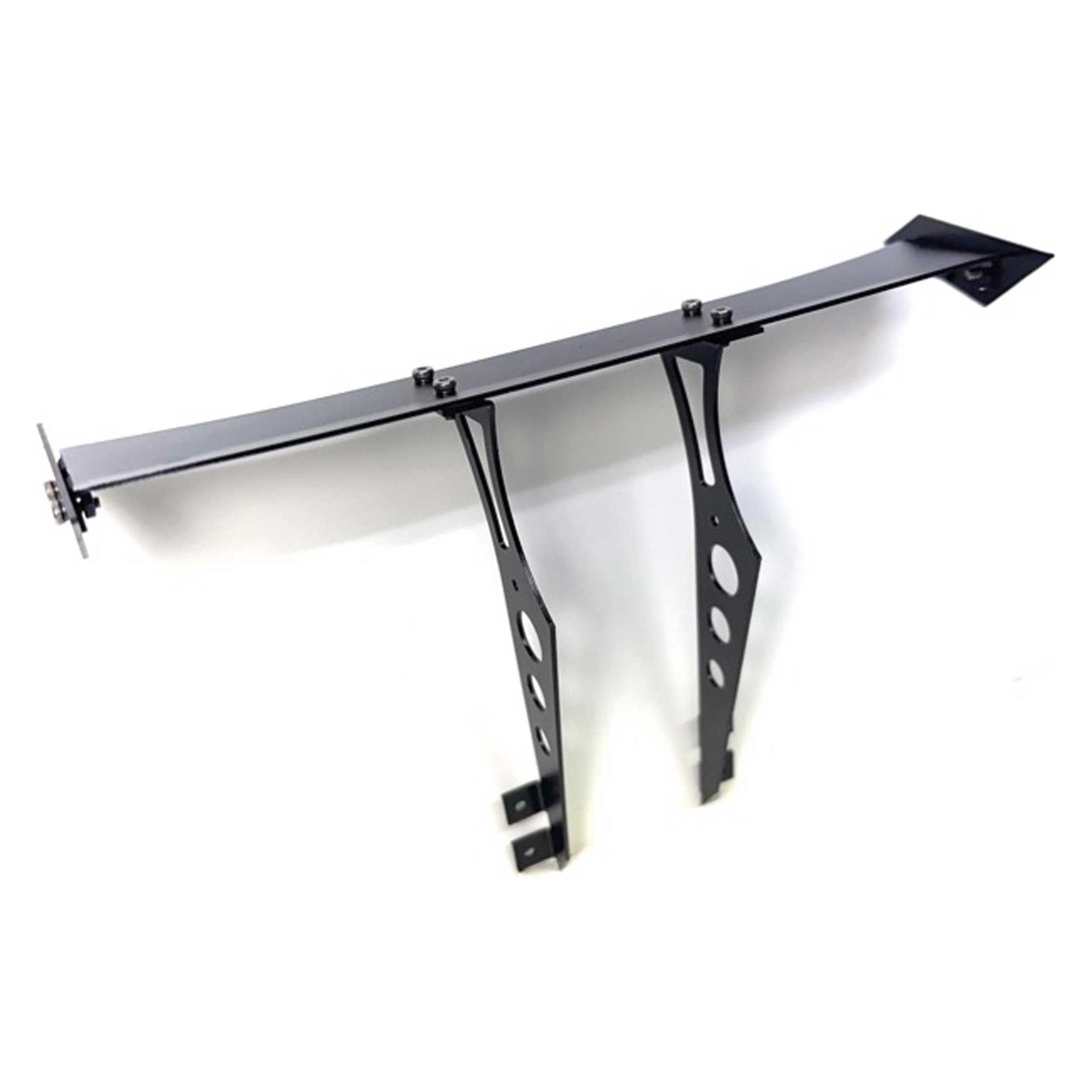 Absima 1:10 Heckflügel für Tourenwagen 170mm Breite, 105mm Höhe (2320152)