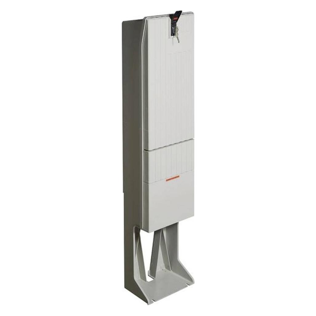 Hager HAG ZAL142P Verteilersäule Baureihe 142,mit MP (ZAL142P)