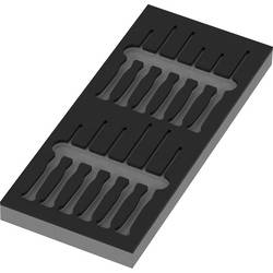 Wera 05137318001 9816 Schaumstoffeinlage (L x B x H) 147 x 172 x 30 mm