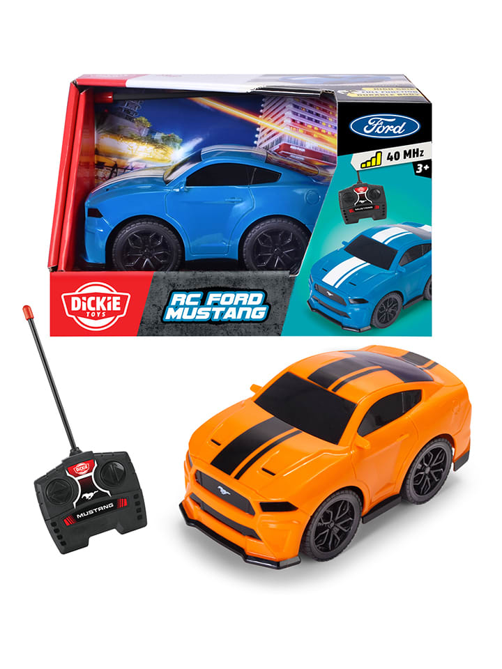 Dickie Ferngesteuertes Auto "Ford Mustang" - ab 4 Jahren (Überraschungsprodukt) - onesize