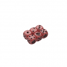 Galeforce Nine Star Trek Away - Klingon Dice Set - englisch 292237